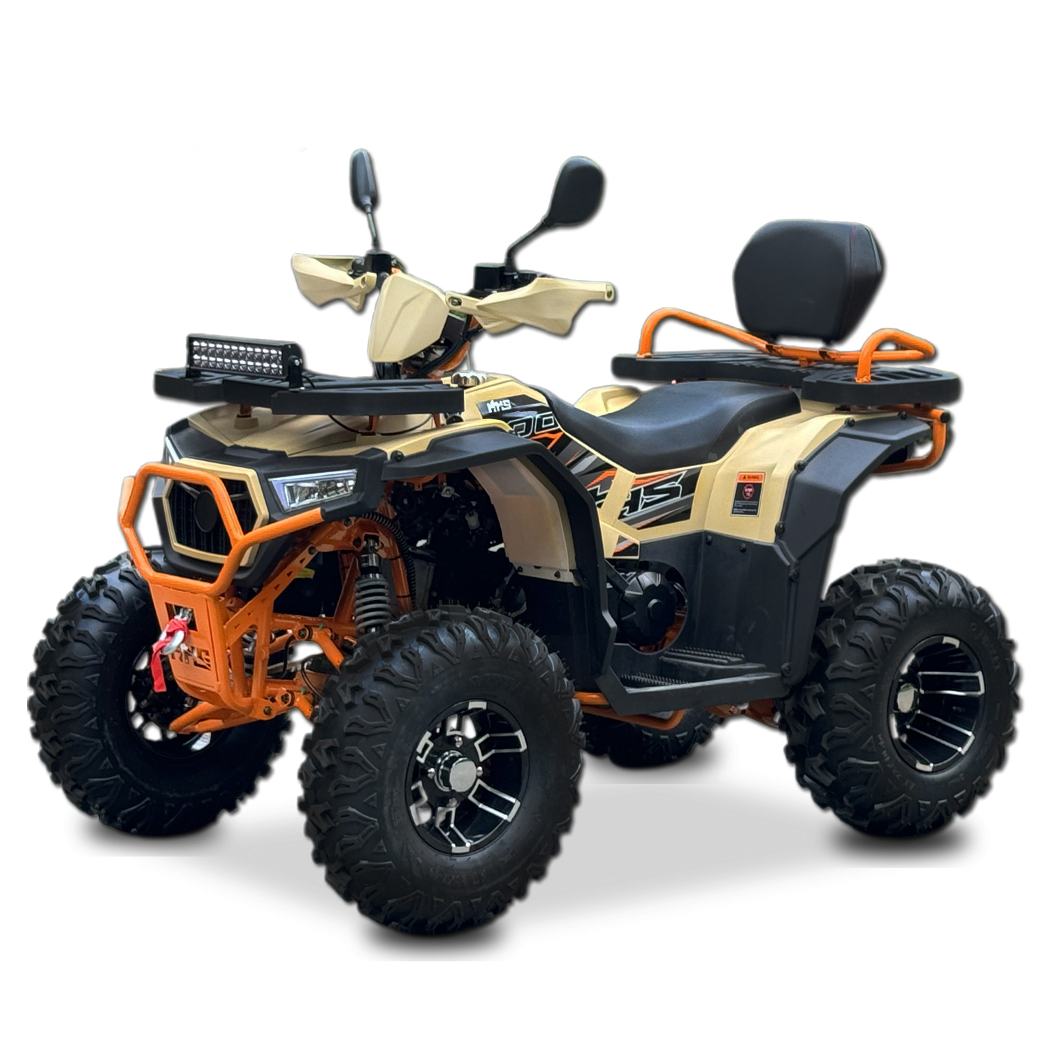 LM200-D8